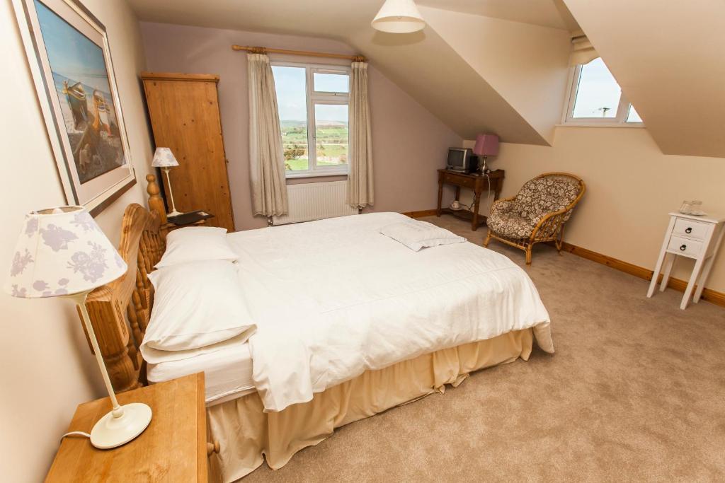 Sunville Bed And Breakfast Ballycotton Værelse billede
