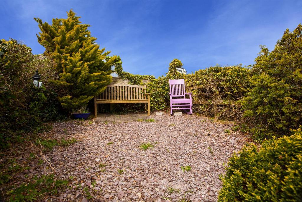 Sunville Bed And Breakfast Ballycotton Eksteriør billede